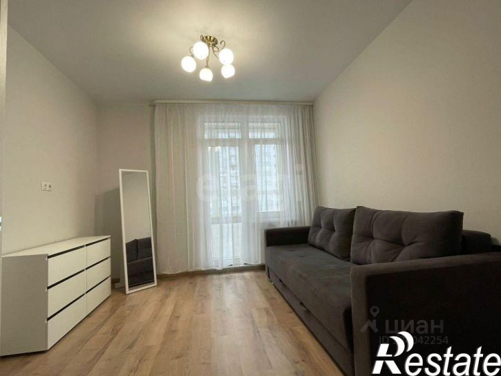 1-комн квартира улица Фармана Салманова, 21,  д. 21