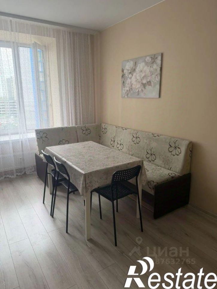1-комн квартира Полевая улица, 105 к2,  д. 105 к2