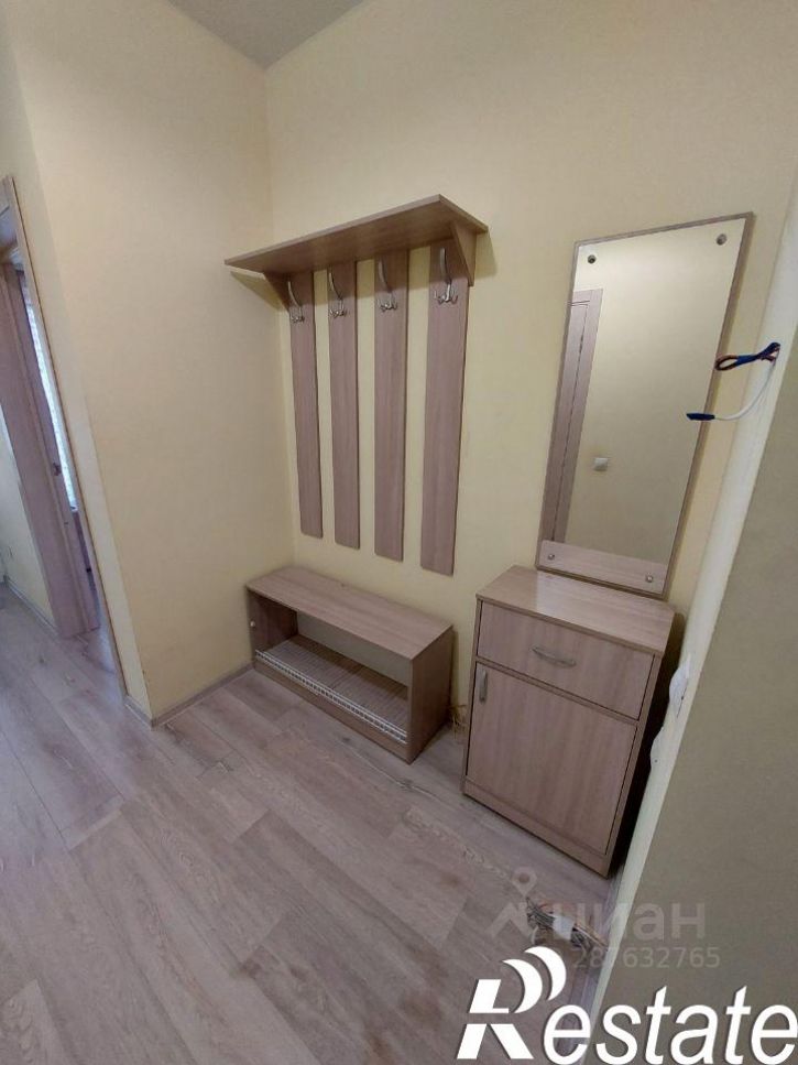 1-комн квартира Полевая улица, 105 к2,  д. 105 к2