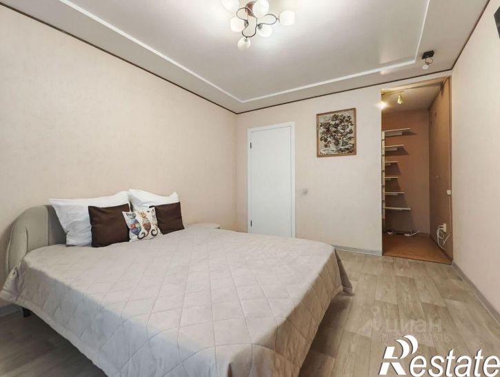 1-комн квартира улица Эрвье, 12,  д. 12