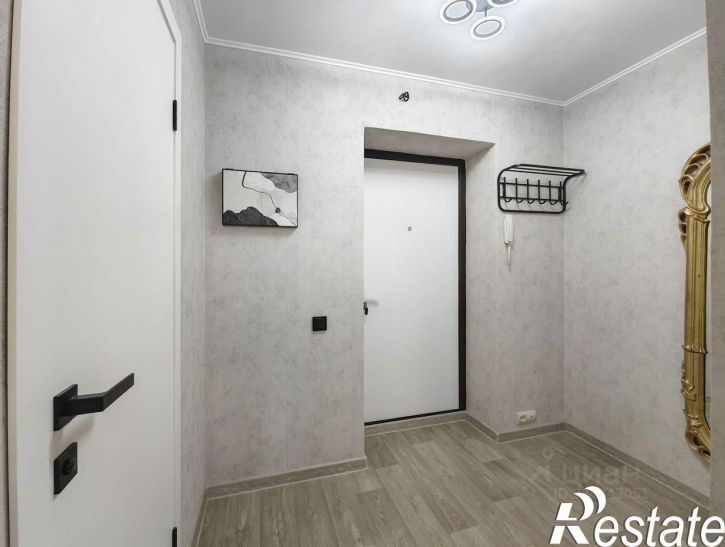 1-комн квартира улица Эрвье, 12,  д. 12