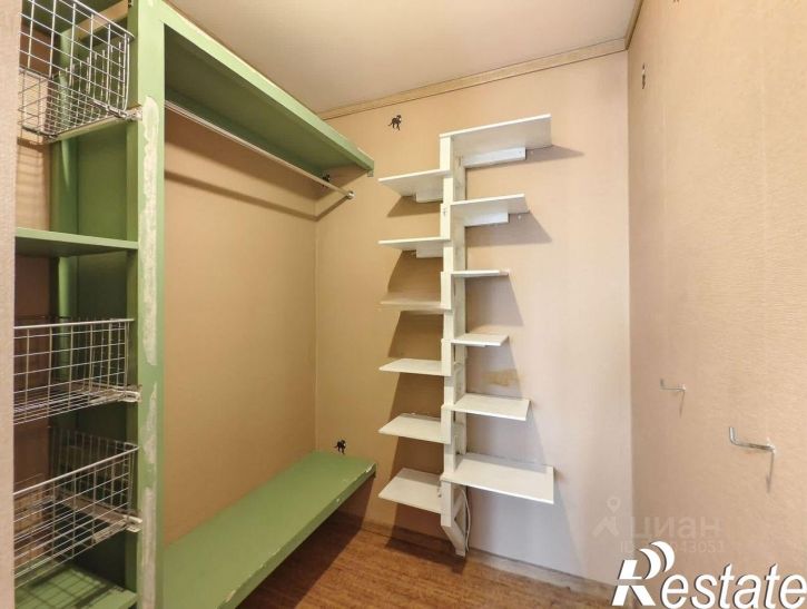 1-комн квартира улица Эрвье, 12,  д. 12