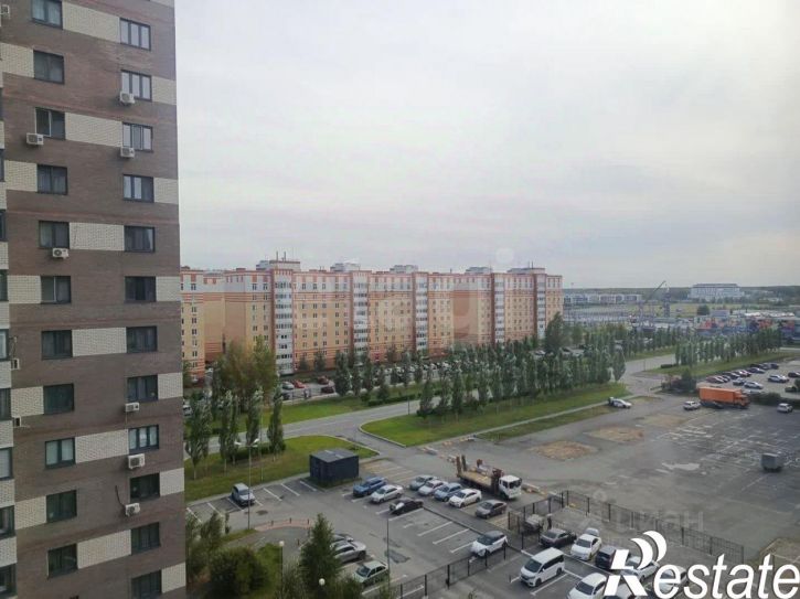1-комн квартира улица Раушана Абдуллина, 2 к1,  д. 2 к1