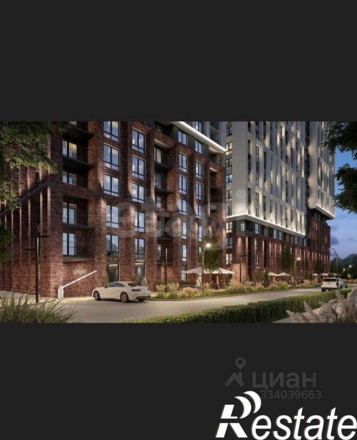 1-комн квартира Таёжная улица, 2,  д. 2