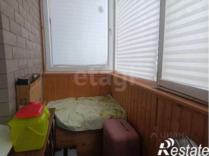 1-комн квартира улица Раушана Абдуллина, 2 к1,  д. 2 к1