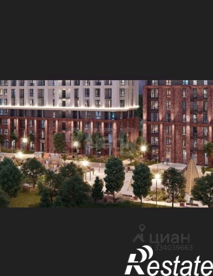1-комн квартира Таёжная улица, 2,  д. 2