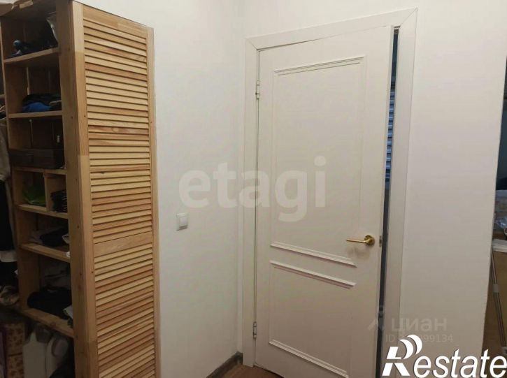 1-комн квартира улица Раушана Абдуллина, 2 к1,  д. 2 к1