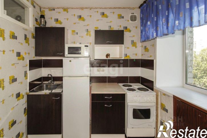 1-комн квартира улица Белинского, 28,  д. 28
