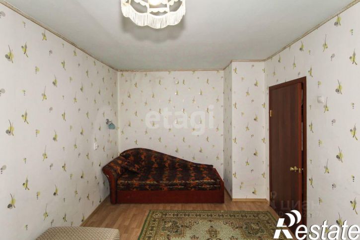 1-комн квартира улица Белинского, 28,  д. 28