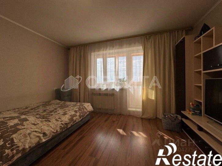 2-комн квартира улица Федюнинского, 11,  д. 11