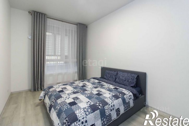 2-комн квартира улица Монтажников, 44,  д. 44