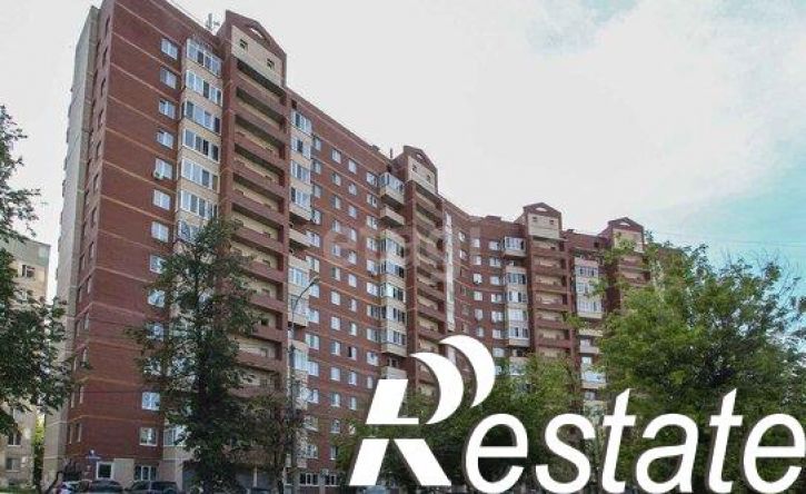 1-комн квартира Харьковская улица, 27,  д. 27