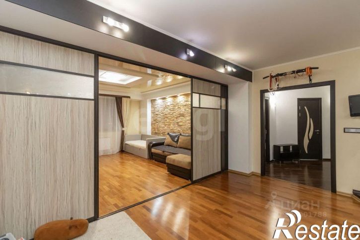 2-комн квартира Первомайская улица, 34,  д. 34