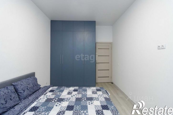 2-комн квартира улица Монтажников, 44,  д. 44