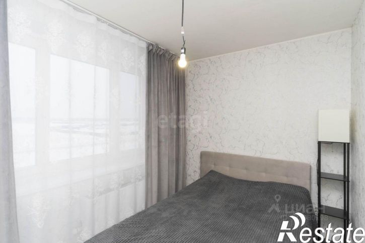2-комн квартира улица Монтажников, 34,  д. 34