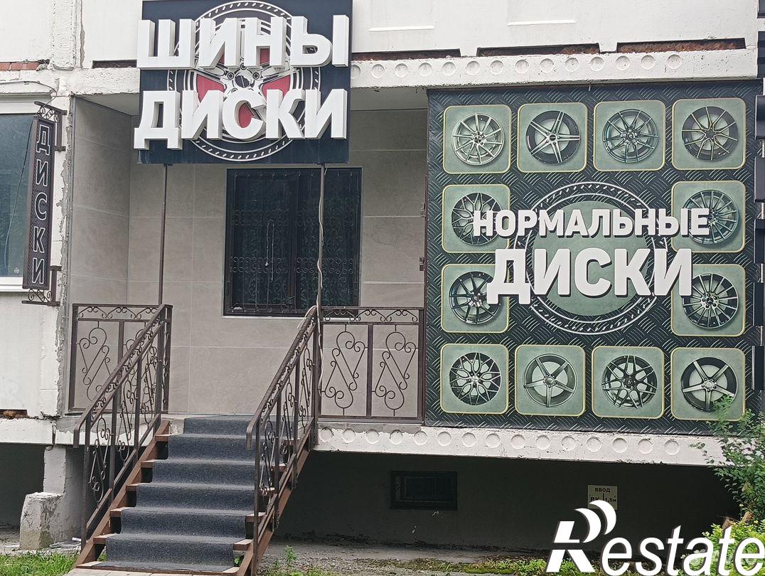 Купить офис, помещение под офис за 5 005 000 рублей на улица 30 лет Победы
