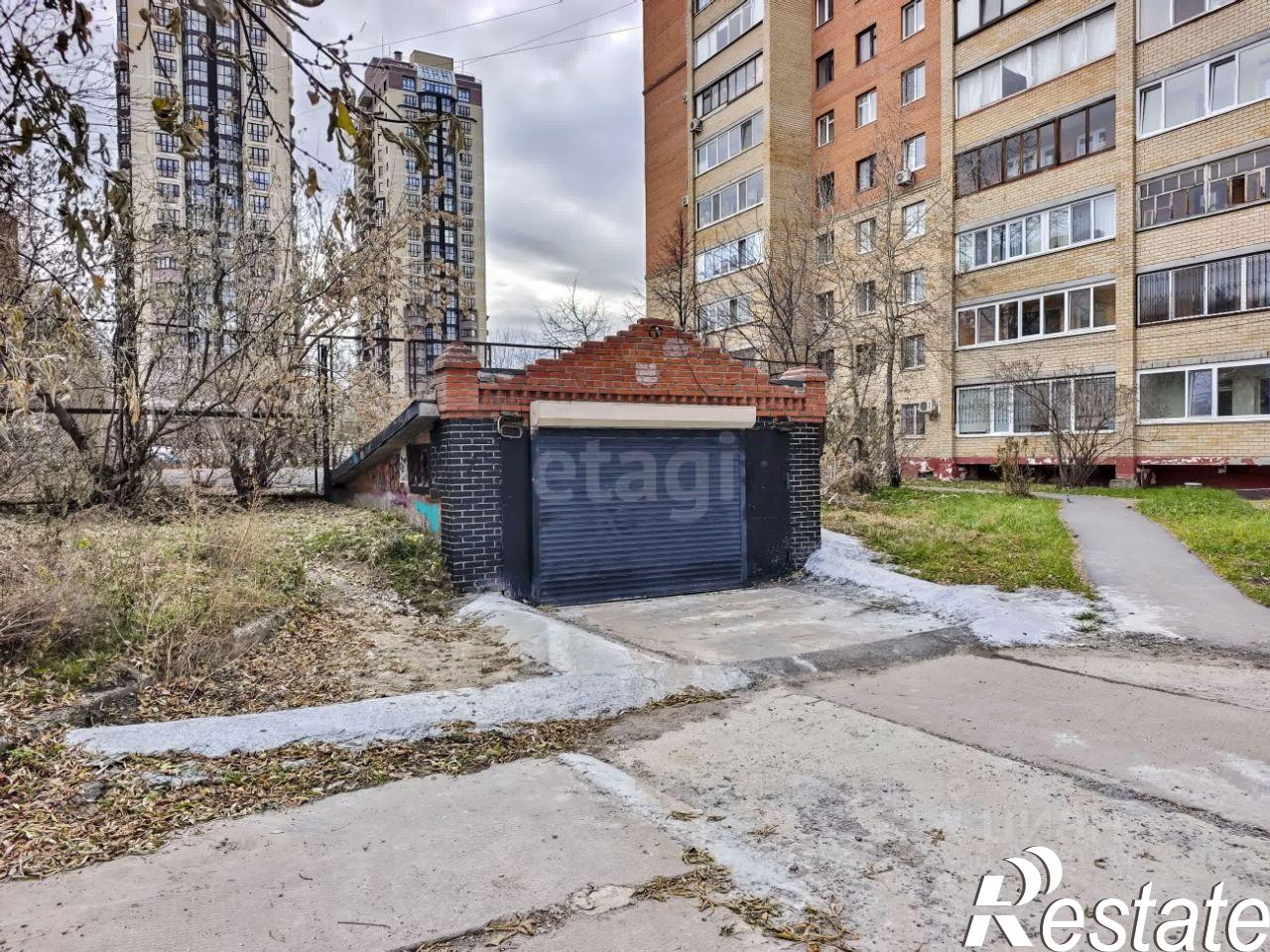 Купить гараж, место в паркинге за 550 012 рублей на Каширская улица, 8А