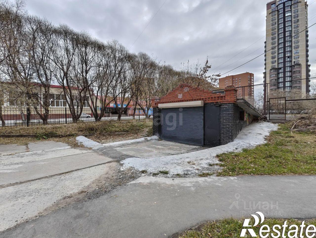 Купить гараж, место в паркинге за 550 012 рублей на Каширская улица, 8А