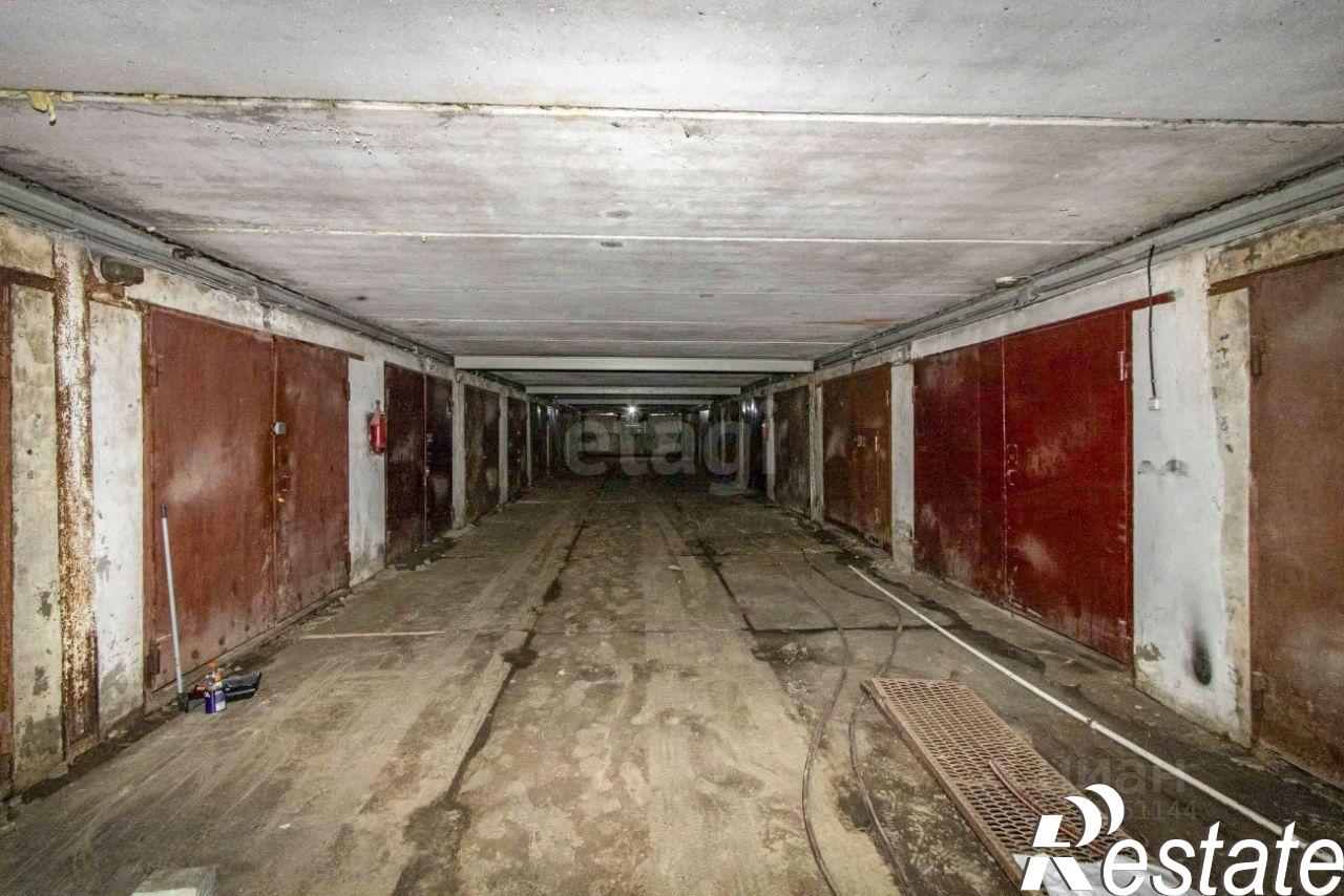 Купить гараж, место в паркинге за 550 012 рублей на Каширская улица, 8А