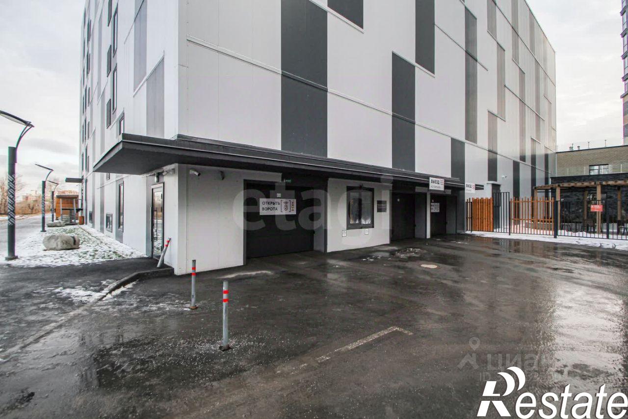 Купить гараж, место в паркинге за 557 154 рублей на улица Эрвье, 38