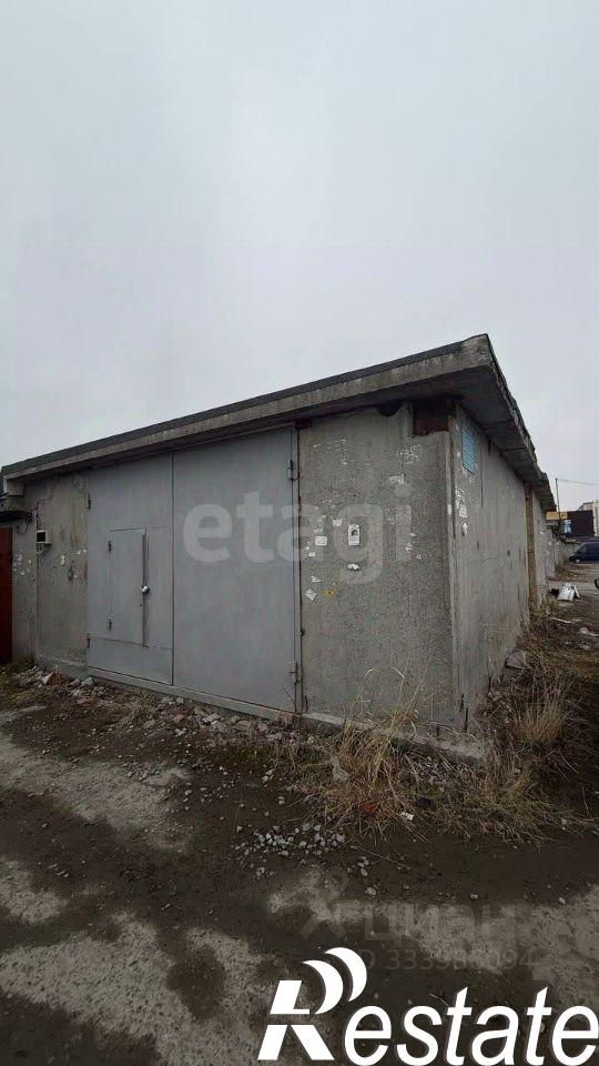 Купить гараж, место в паркинге за 1 664 780 рублей на Широтная улица, 8А/70
