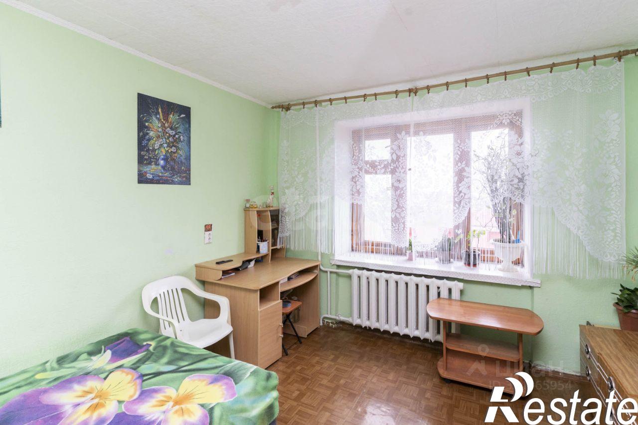 Купить квартиру за 3 550 000 рублей на Ткацкий проезд, 8