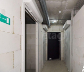 склад 4 кв м Газопромысловая улица, 1 к2