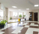 офис 1277 кв м, этаж 2/16 улица Михаила Сперанского, 17