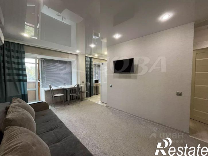 1-комн квартира улица Мельникайте, 90А,  д. 90А