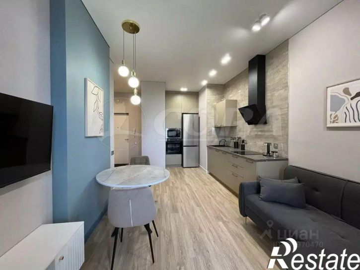1-комн квартира улица Эрвье, 34 к1,  д. 34 к1