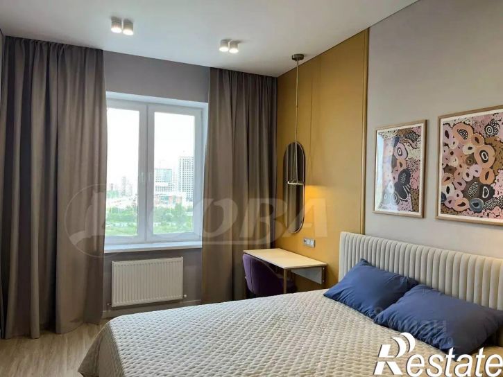1-комн квартира улица Эрвье, 34 к1,  д. 34 к1