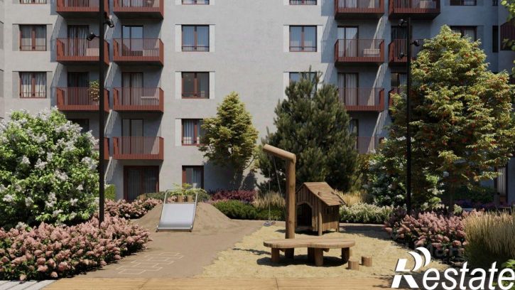3-комн квартира в новом доме Мысовская улица, 26 к2,  д. 26 к2