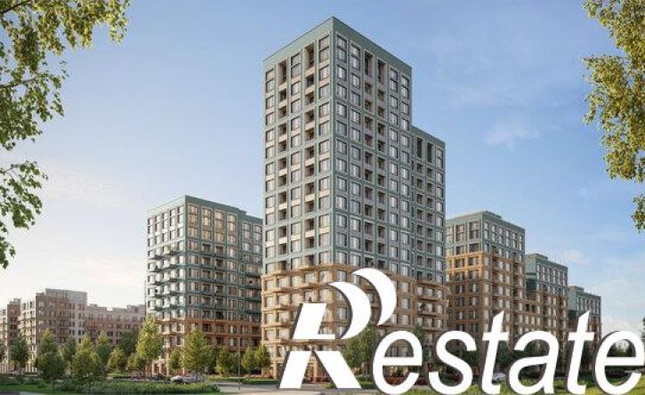 3-комн квартира в новом доме Причальная улица, 11,  д. 11