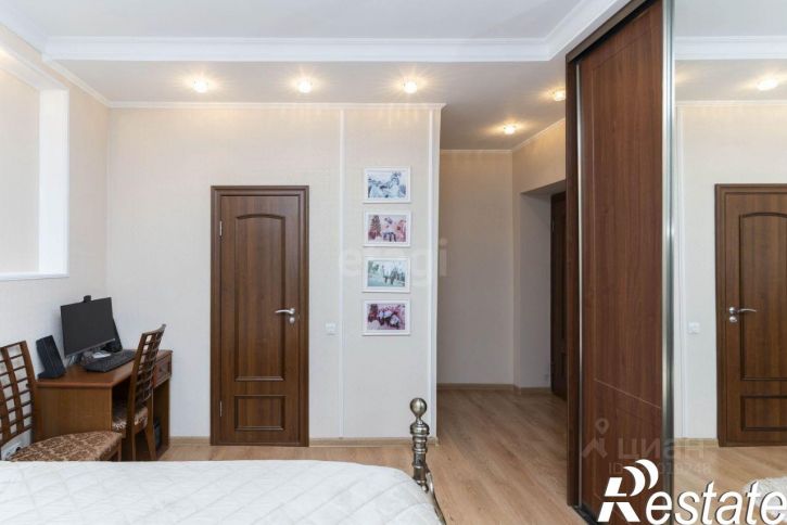 3-комн квартира Широтная улица, 112 к2,  д. 112 к2