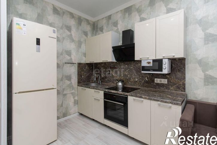 1-комн квартира Газопромысловая улица, 2,  д. 2