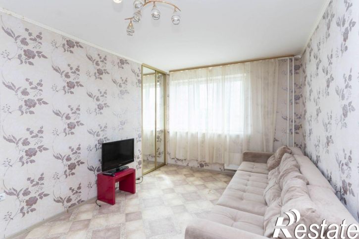 1-комн квартира улица Станислава Карнацевича, 3,  д. 3