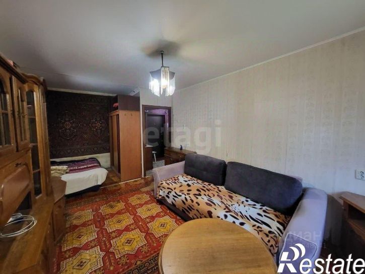 1-комн квартира Игримская улица, 17,  д. 17