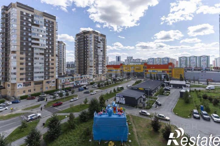 1-комн квартира улица Станислава Карнацевича, 3,  д. 3
