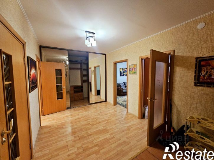 3-комн квартира улица Чернышевского, 2Б/7,  д. 2Б/7