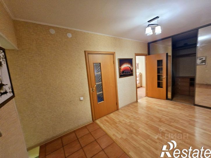 3-комн квартира улица Чернышевского, 2Б/7,  д. 2Б/7