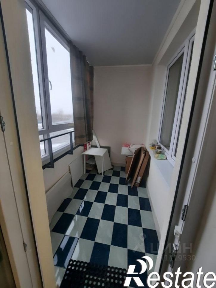 2-комн квартира Краснооктябрьская улица, 6,  д. 6