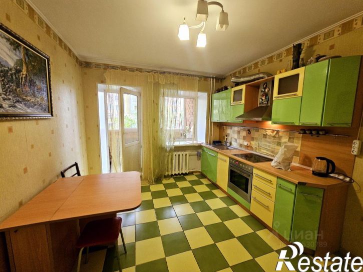 3-комн квартира улица Чернышевского, 2Б/7,  д. 2Б/7