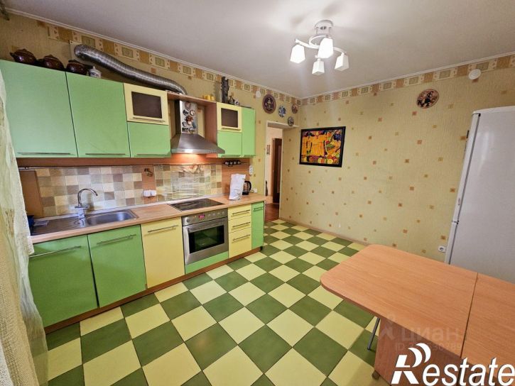 3-комн квартира улица Чернышевского, 2Б/7,  д. 2Б/7