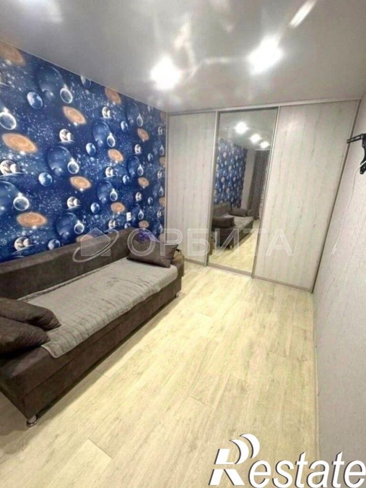 2-комн квартира улица Пермякова, 12,  д. 12