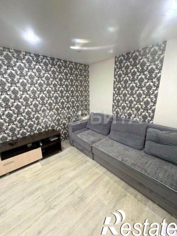 2-комн квартира улица Пермякова, 12,  д. 12