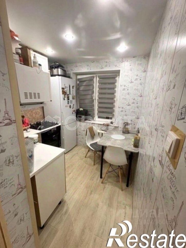 2-комн квартира улица Пермякова, 12,  д. 12