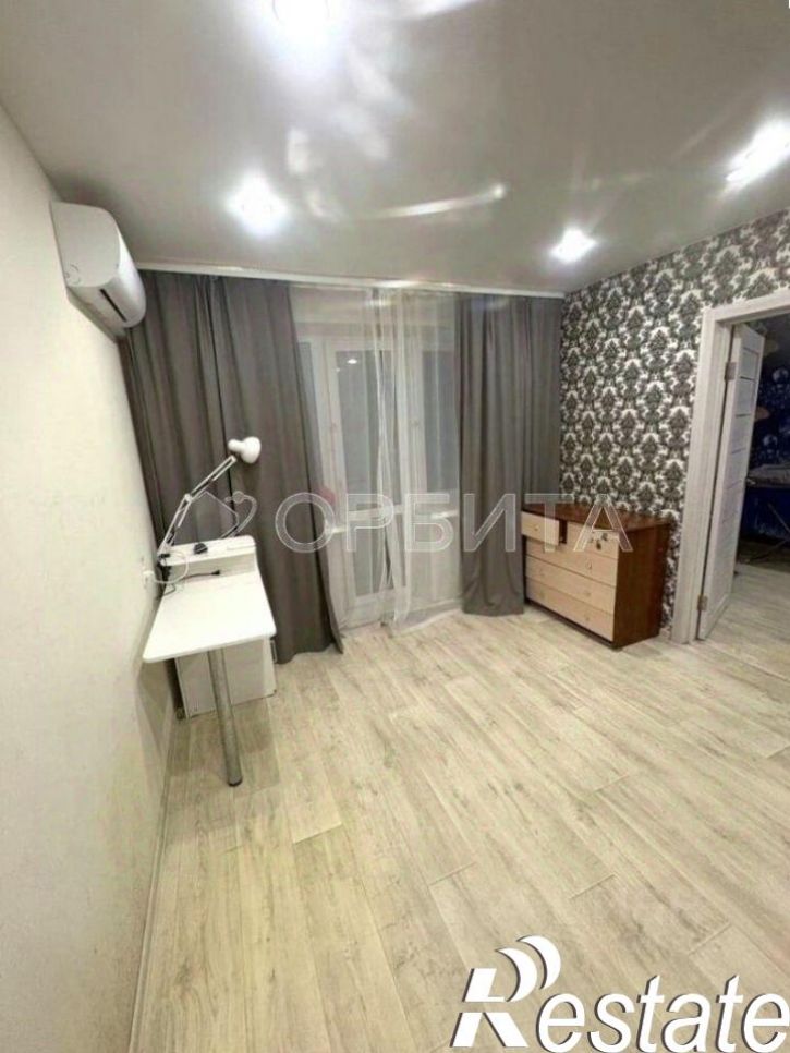 2-комн квартира улица Пермякова, 12,  д. 12