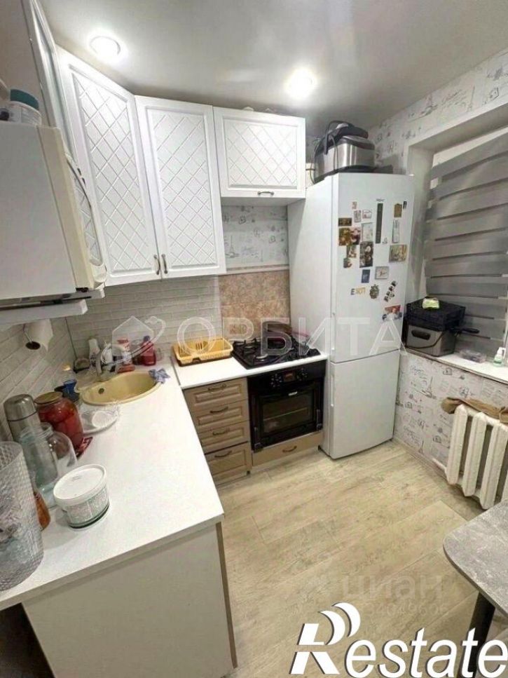2-комн квартира улица Пермякова, 12,  д. 12