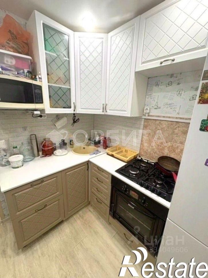 2-комн квартира улица Пермякова, 12,  д. 12