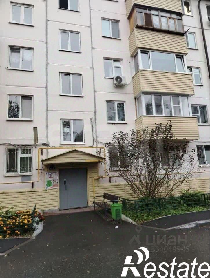2-комн квартира улица Парфёнова, 26,  д. 26